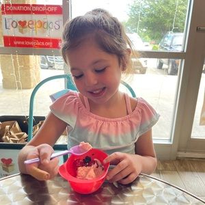 Meet your Posher, Donna